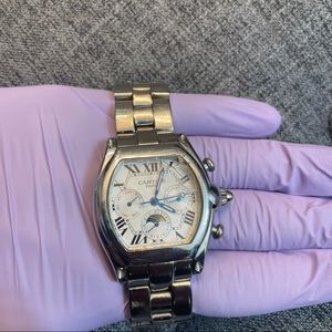 Watch made in Paris